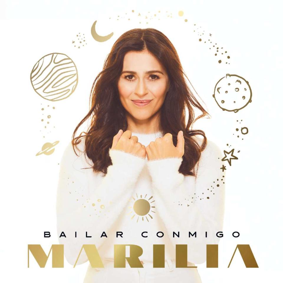 Marilia cantante