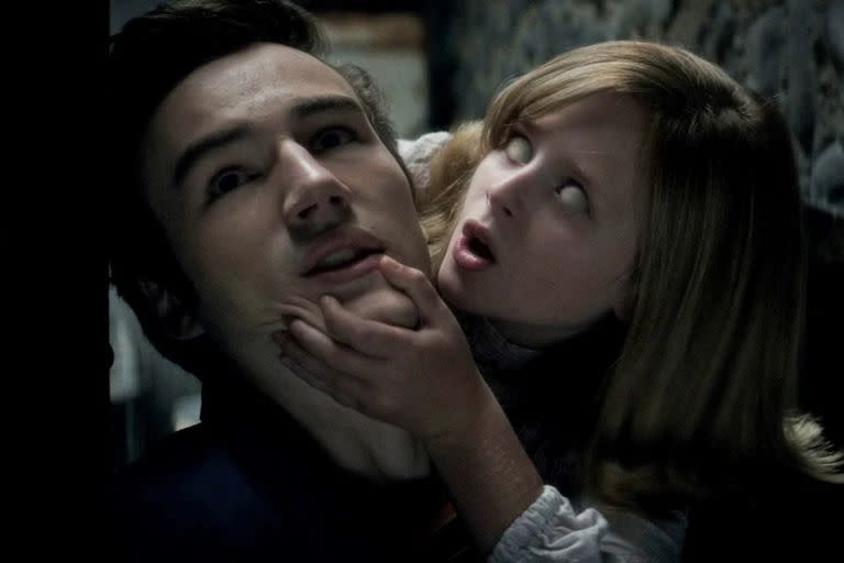  Ouija: El origen del mal fue sumada a Netflix (Captura video)