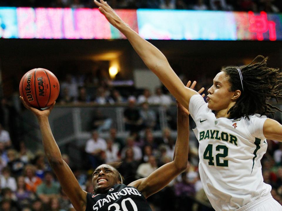 Griner Nneka Ogwumike.