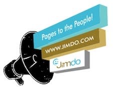 Jimdo.com banner