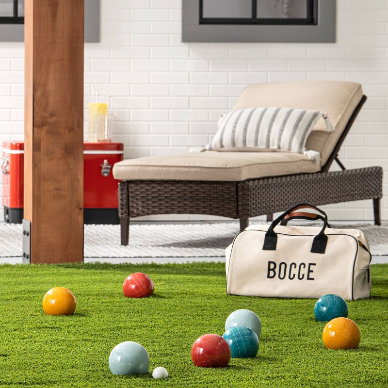 Liven Up Your Garden With These Fun Bocce Ball Sets