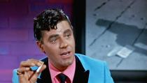 <p>Jerry Lewis, 16 March 1926 – 20 August 2017<br>Best known for: The Nutty Professor, The Bellboy </p>