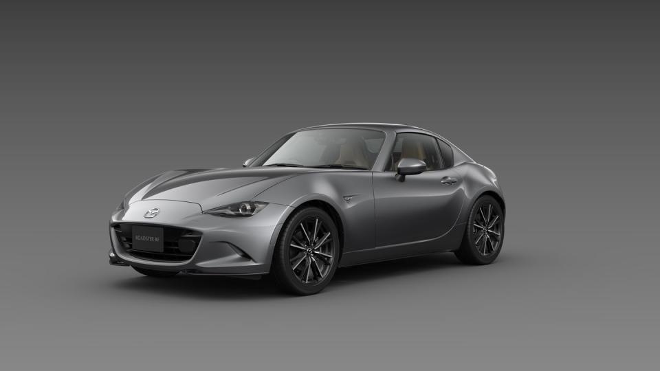 2024 mazda mx5 miata