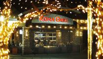 <p>If you're up for a casual atmosphere and tasty sushi, you'll want to head over to <a href="https://www.konagrill.com/sp-menu" rel="nofollow noopener" target="_blank" data-ylk="slk:Kona Grill;elm:context_link;itc:0;sec:content-canvas" class="link ">Kona Grill</a>. They also serve up American favorites like sliders, meatballs and prime rib, not to mention they also make a mean pumpkin pie.</p>