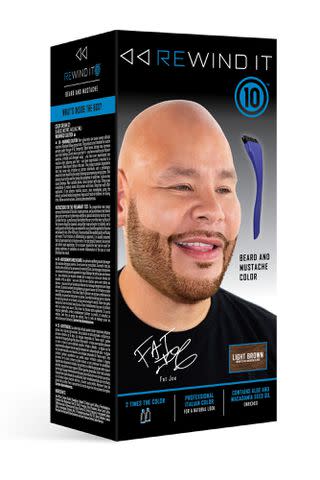 <p> It's a 10 Haircare</p> Fat Joe x Rewind it 10