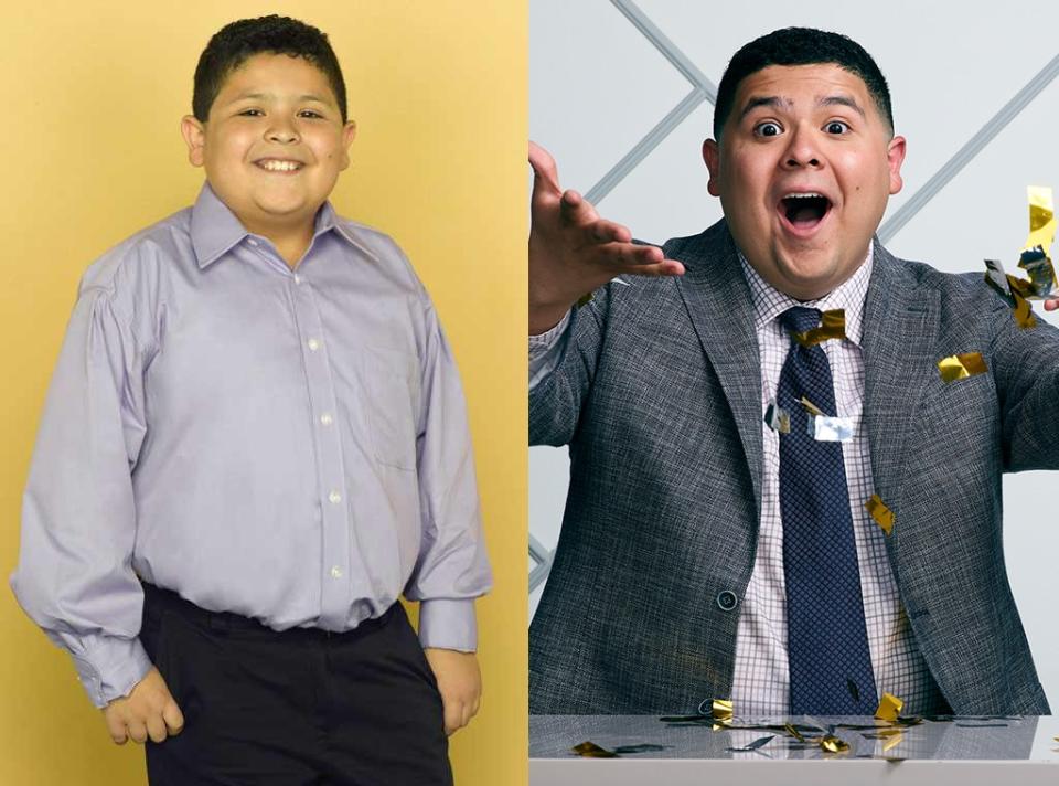 Rico Rodriguez as Manny Delgado