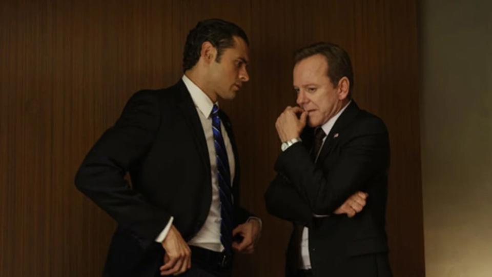 “Designated Survivor” (ABC)