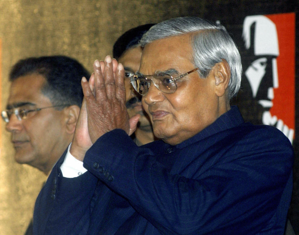 Atal Bihari Vajpayee