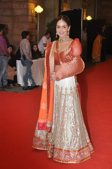 Best dressed 2014: Indian ethnic