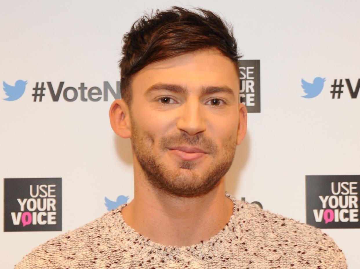 Jake Quickenden has revealed he's taking a step back from social media after receiving countless mean-spirited comments from online trolls (David M Benett/Getty Images)