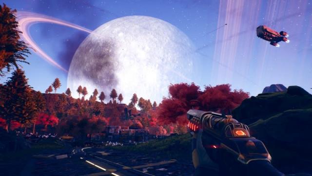 Obsidian's 'The Outer Worlds' Premieres at The Game Awards