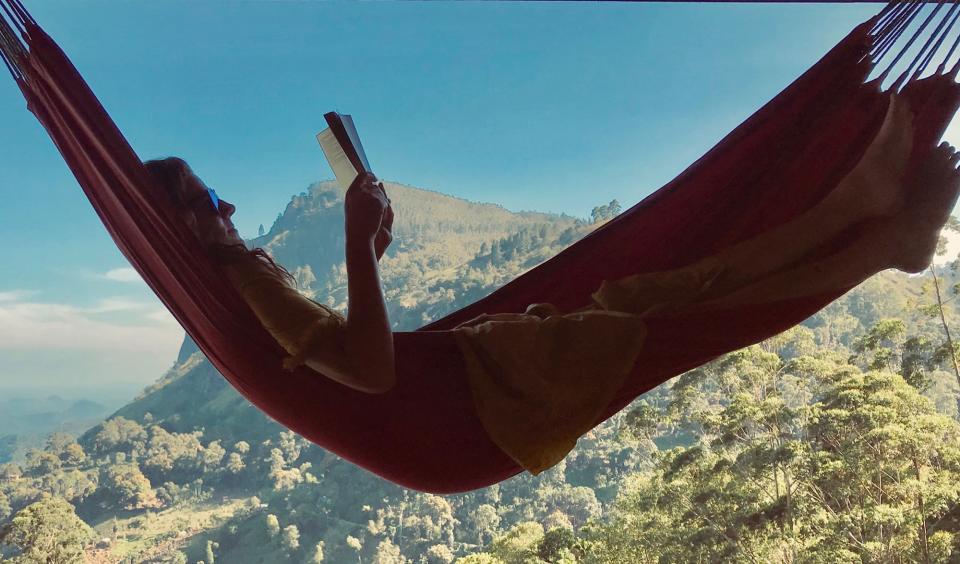 On the brink of complete burnout, film producer Annabelle Dunne headed into the jungle, alone, for a 30-day sabbatical from life. Here’s what she learned.