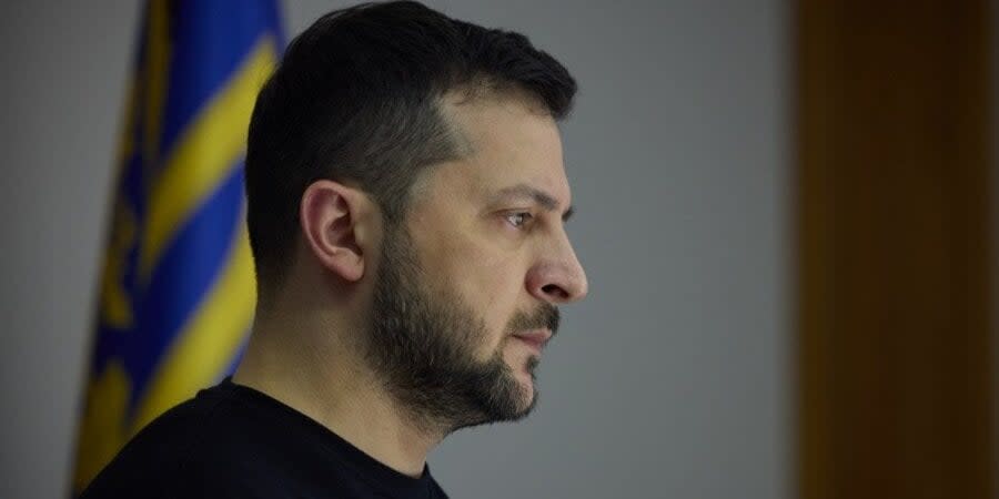 Volodymyr Zelenskyy