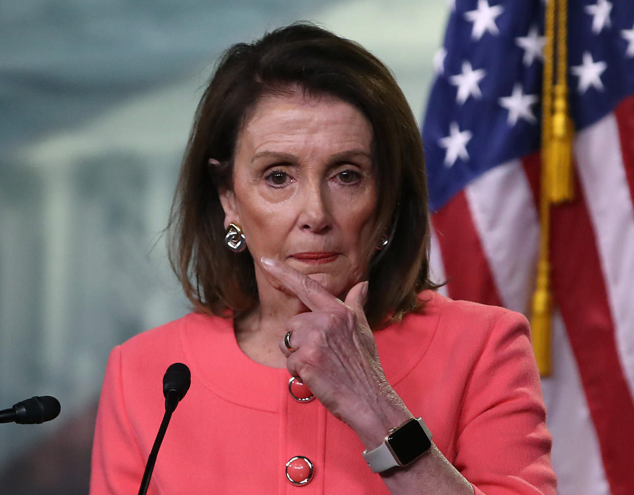 Nancy Pelosi