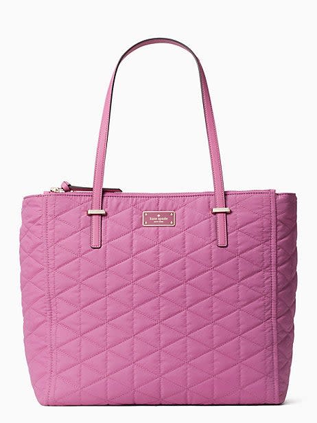 kate spade new york wilson road quilted talya