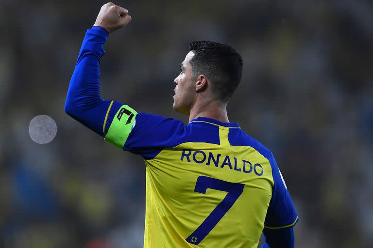 Cristiano Ronaldo es la estrella de Al Nassr; el portugués fue una de las primeras celebridades que la liga saudí le quitó a la Premier League.