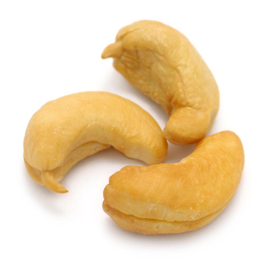 Cashew nuts