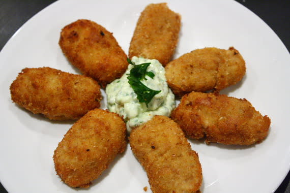 Ham croquettes_2