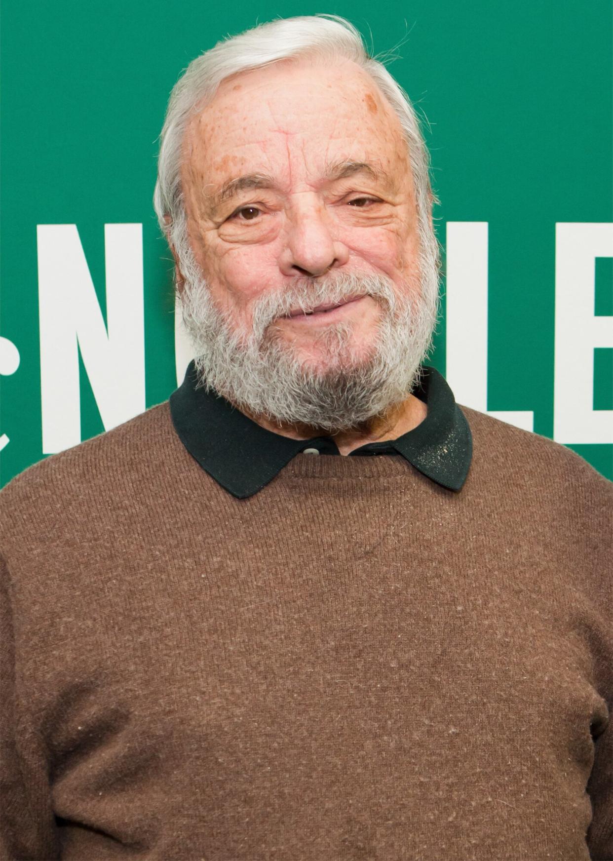 Stephen Sondheim