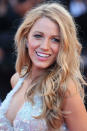 Sometimes it really is all in the genes, if Blake Lively's recent confession is anything to go by: ''My hair is mostly natural,'' the Gossip Girl actress said. "The colour gets touched up every six months, and the "unravelling curls" are created not with fancy techniques and curling irons, but by letting my hair dry in a simple chignon.'' However, Lively admits she relies on Kerastase products to keep her hair in top shape.