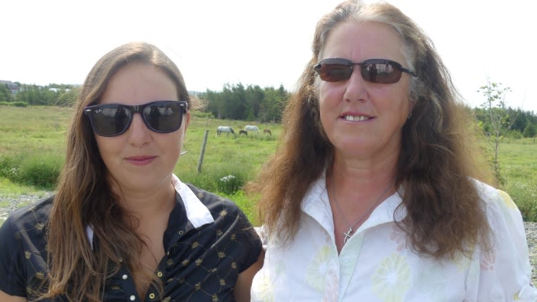 2 Newfoundland pony foals helping family farm preserve the population