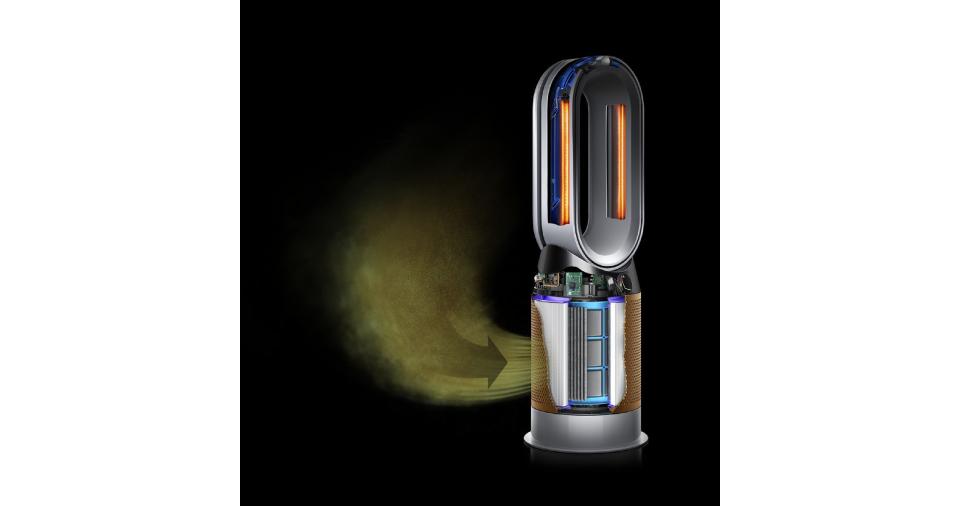 Dyson Pure Hot + Cool Cryptomic Air Purifier