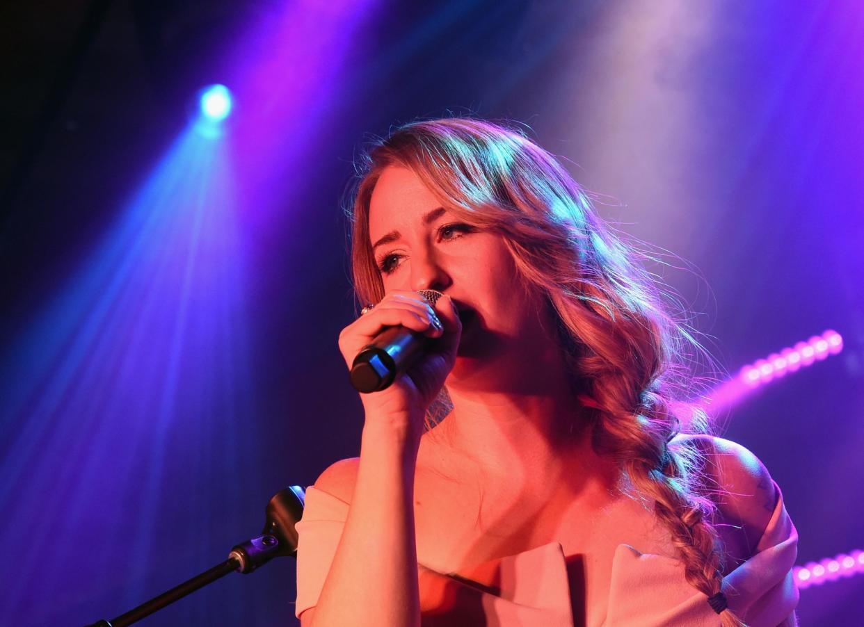 Margo Price performs in Nashville, Tennessee: Getty