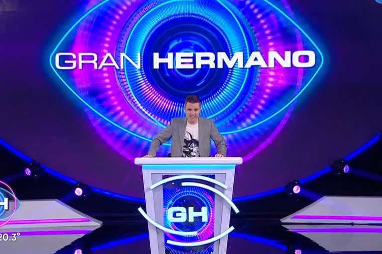 Vuelve Gran Hermano a la pantalla chica