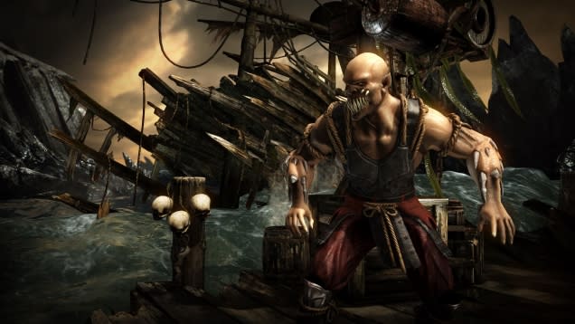 Two more Mortal Kombat X characters will be revealed this week