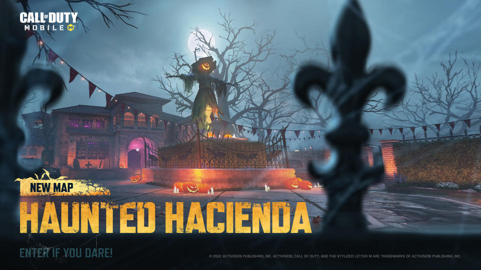 Conoce Halloween Hacienda