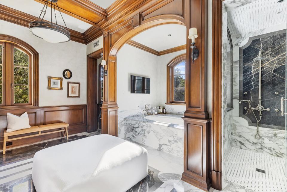 Mark Wahlberg Slashes Price of $80 Million Beverly Park Mansion — See Inside!