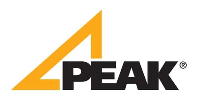 Peak Products logo (CNW Group/Peak Products)