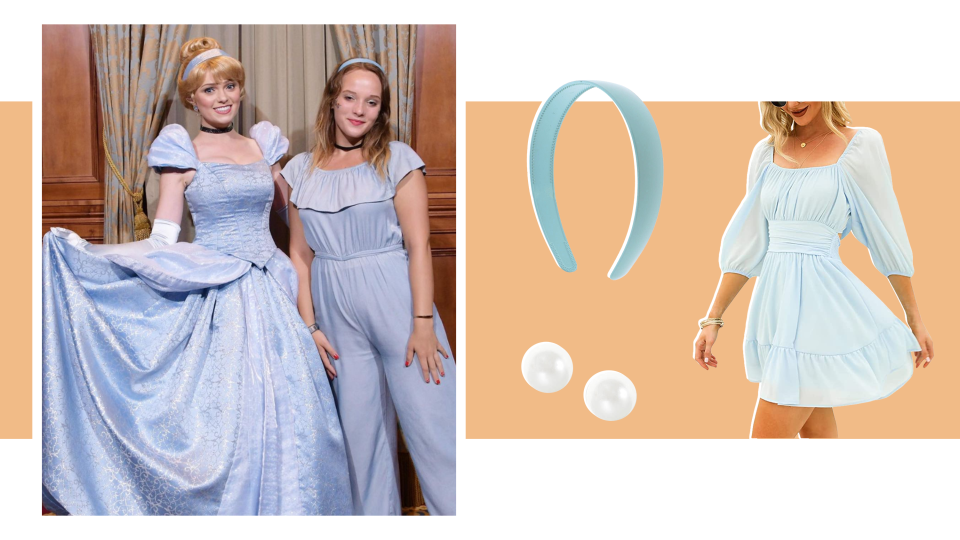 You won’t need a fairy godmother to steal Cinderella’s iconic style.