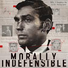 Morally Indefensible is a true crime offering that will make you thinking a little deeper about how your favourite tales got told. Photo: Stitcher 
