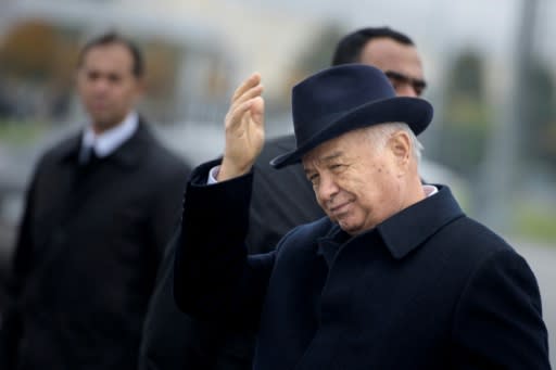 Uzbekistan's first president Islam Karimov frowned upon religious adherence and was criticised by rights groups for conflating piety with radicalism