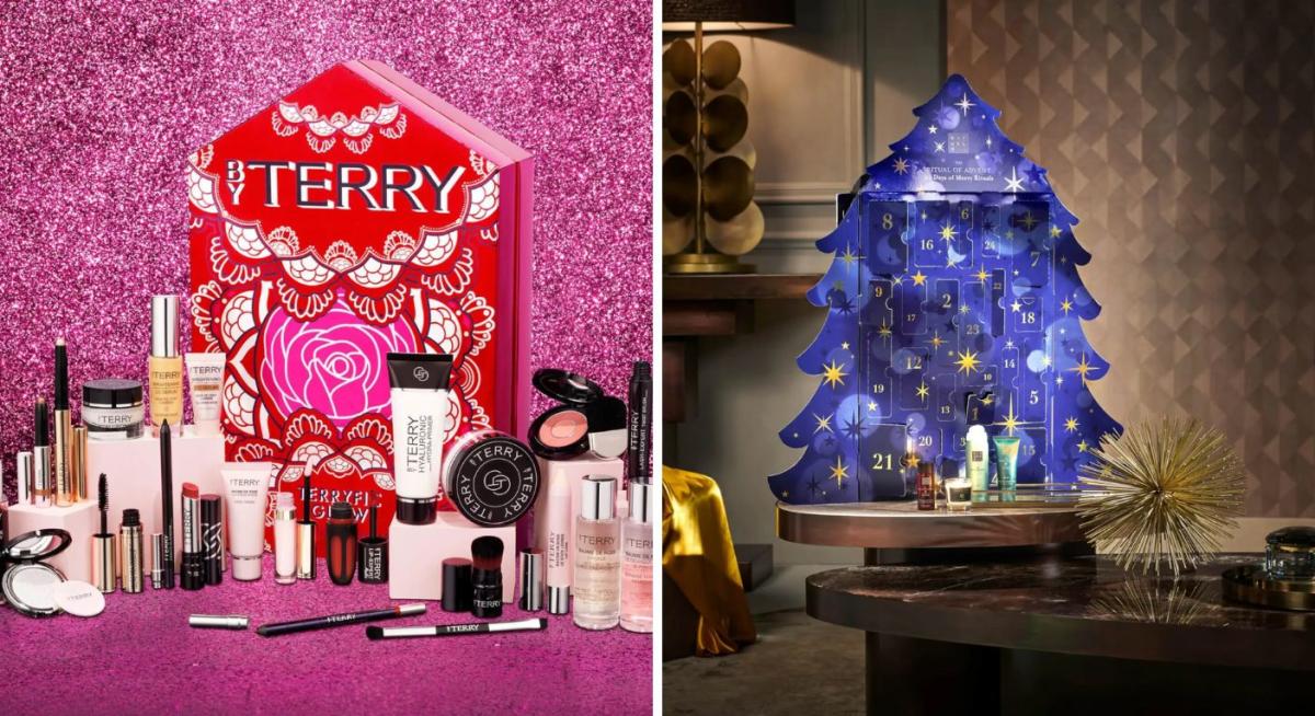 2021 Christmas Beauty Advent Calendar (Malaysia Edition)