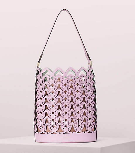 Dorie Medium Bucket Bag. Image via Kate Spade.