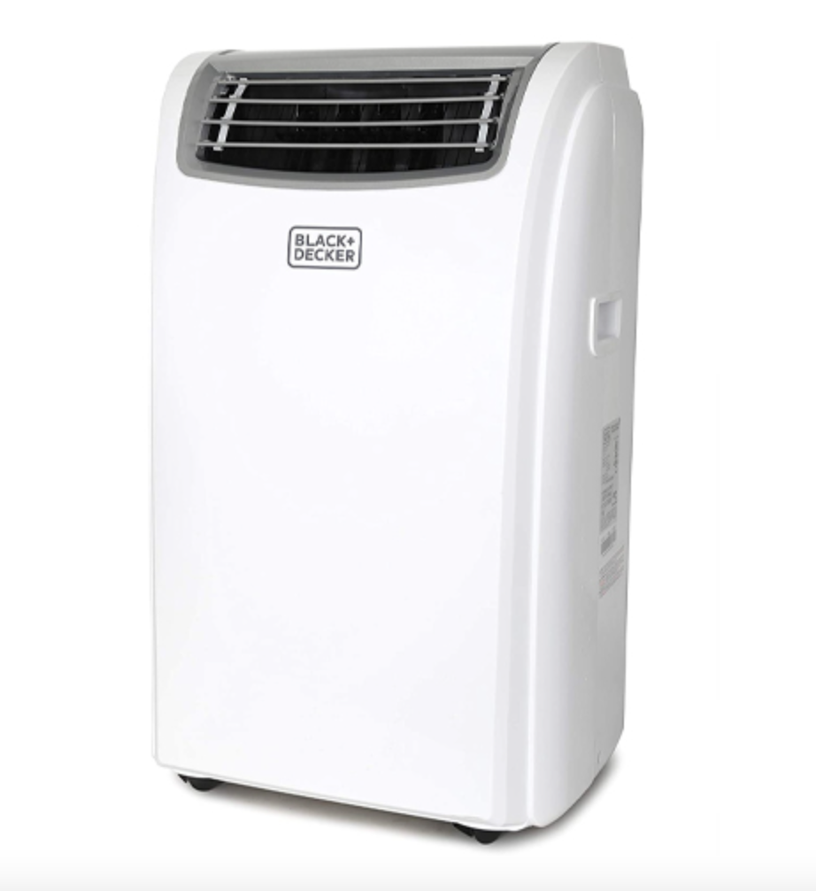 Black+Decker BPAC10WT Portable Air Conditioner