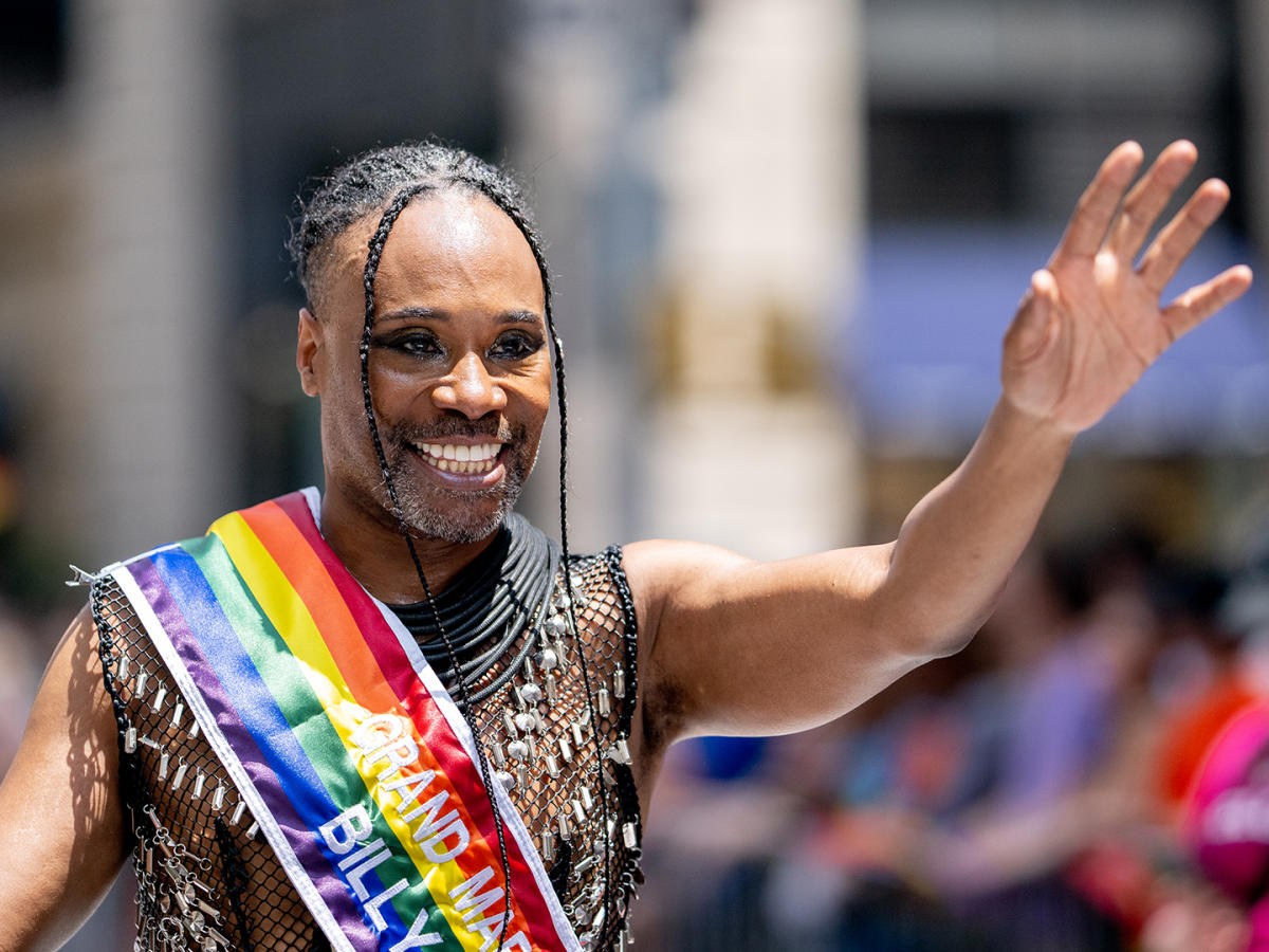 Best-dressed people and outfit trends at Manchester Pride 2023