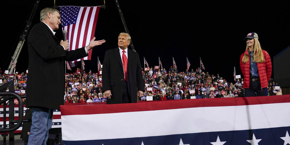 Image: Donald Trump (Evan Vucci / AP)