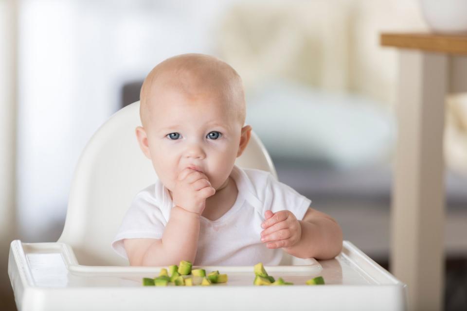 Les bébés devraient-ils être végétaliens ? [Photo: Getty]