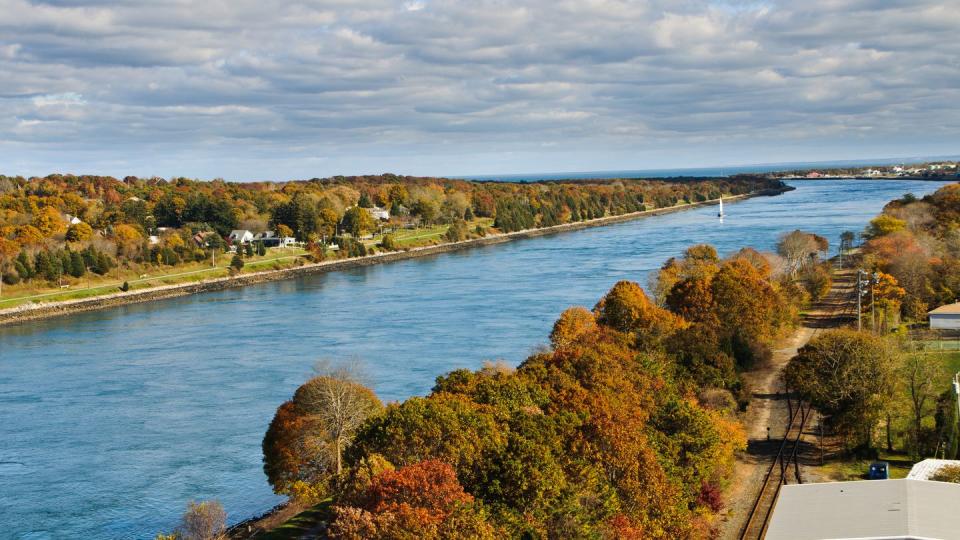 cape cod canal