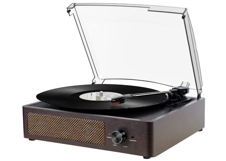 kedok turntable record player