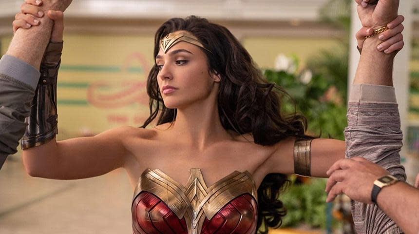 Gal Gadot in "Wonder Woman 1984" (Warner Bros.)