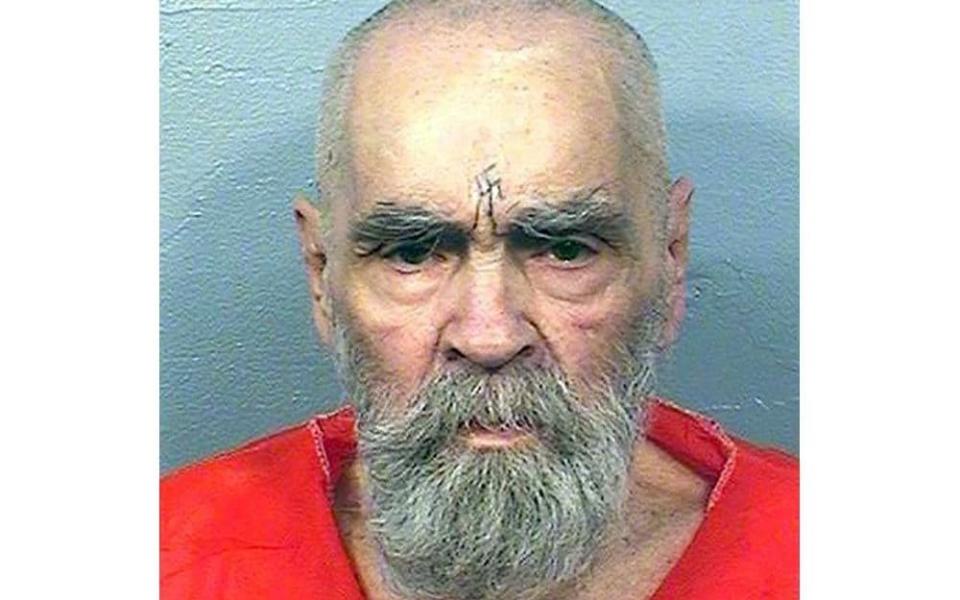 Charles Manson - AFP