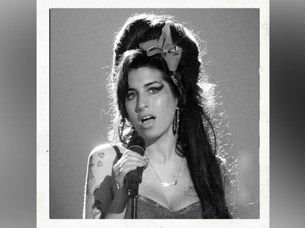 Late Amy Winehouse (Image source: Instagram)