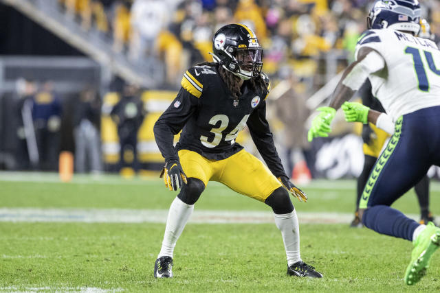 Terrell Edmunds among Steelers inactives vs Raiders