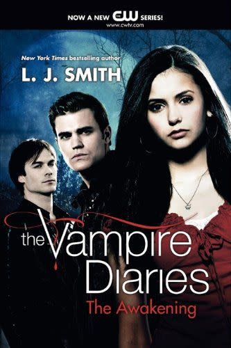 The Awakening (The Vampire Diaries, Vol. 1)