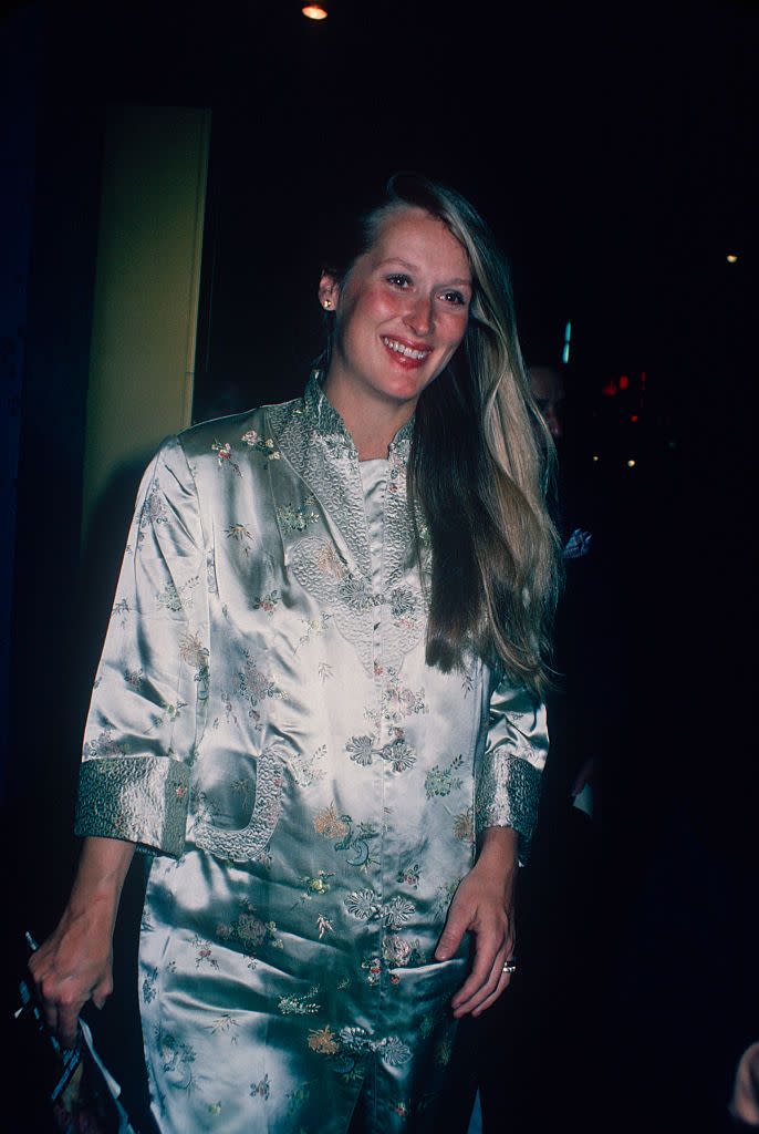 Meryl Streep