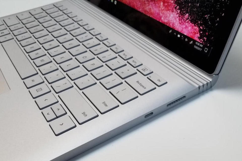 微軟Surface Book 2，正是蘋果Macbook Pro 要努力活成的樣子